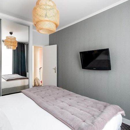 Sweetapparts Paris Clichy Saint Ouen Luaran gambar