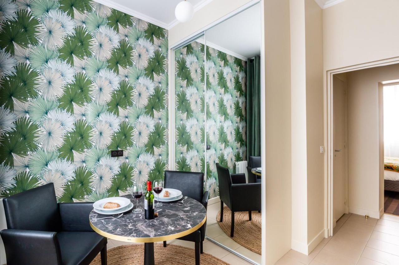Sweetapparts Paris Clichy Saint Ouen Luaran gambar