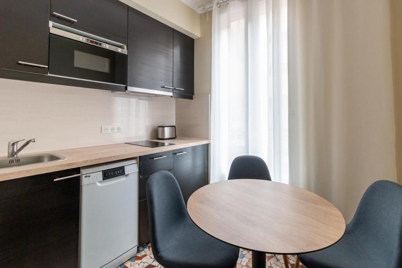 Sweetapparts Paris Clichy Saint Ouen Luaran gambar