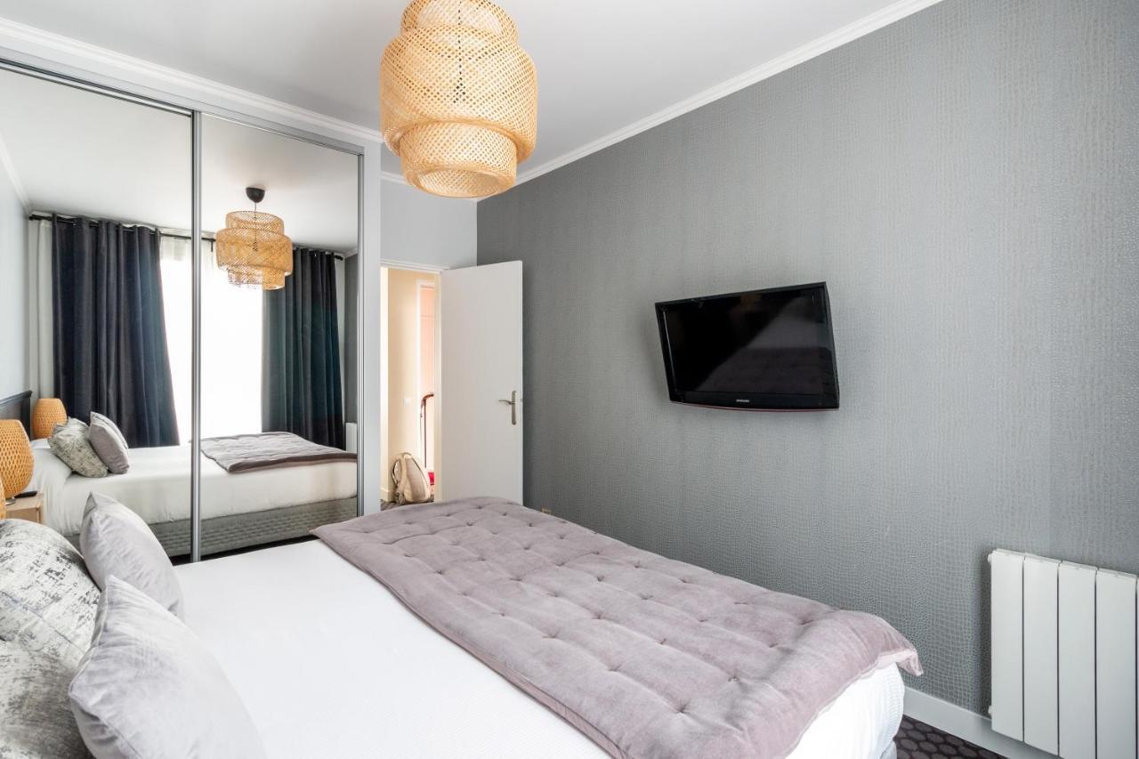 Sweetapparts Paris Clichy Saint Ouen Luaran gambar