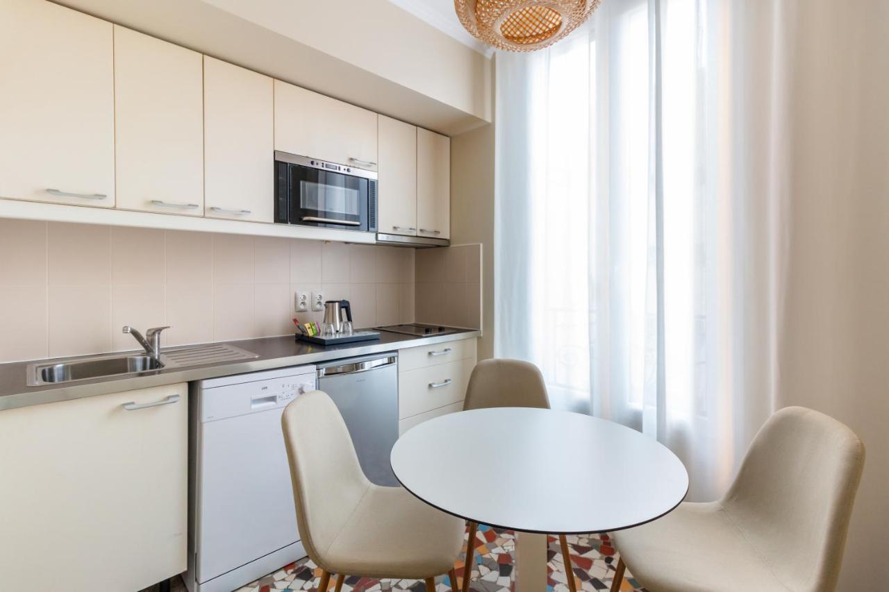 Sweetapparts Paris Clichy Saint Ouen Luaran gambar