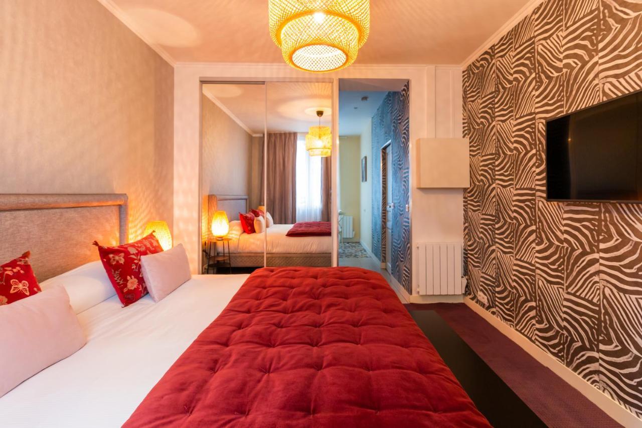 Sweetapparts Paris Clichy Saint Ouen Luaran gambar