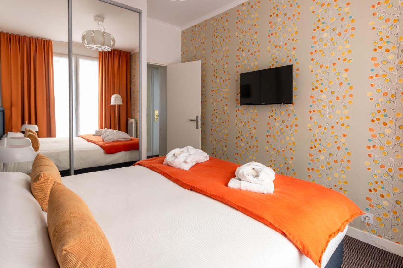 Sweetapparts Paris Clichy Saint Ouen Luaran gambar