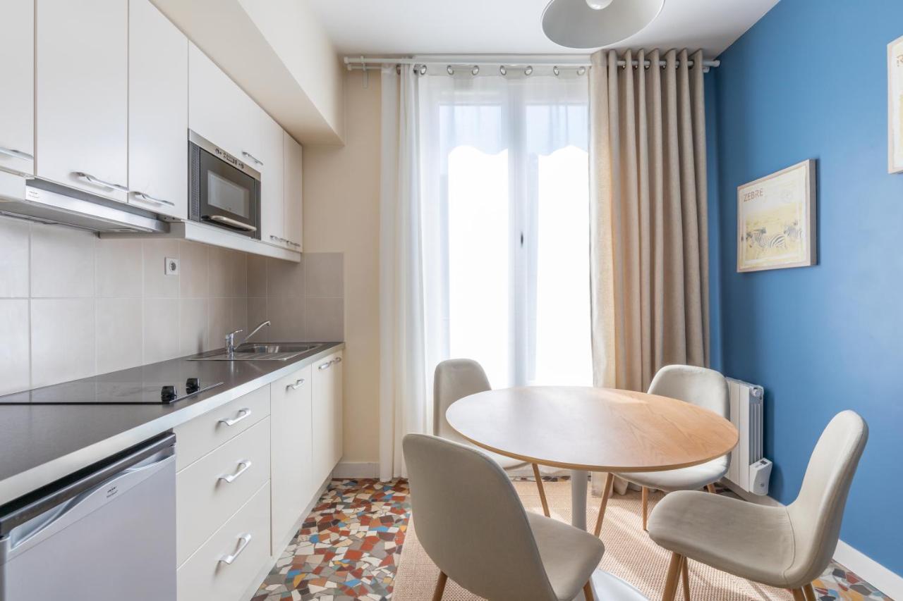 Sweetapparts Paris Clichy Saint Ouen Luaran gambar